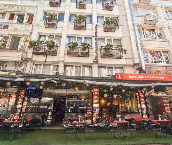 Istanbul Sirkeci  & Spa