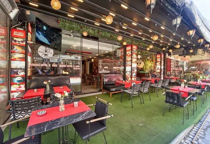 Fotos del hotel Istanbul Sirkeci  & Spa:  14