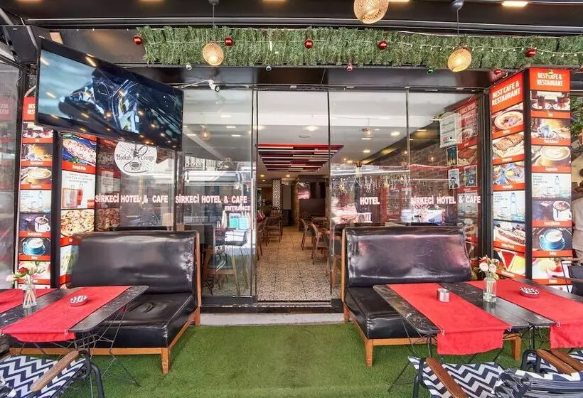 Fotos del hotel Istanbul Sirkeci  & Spa:  5