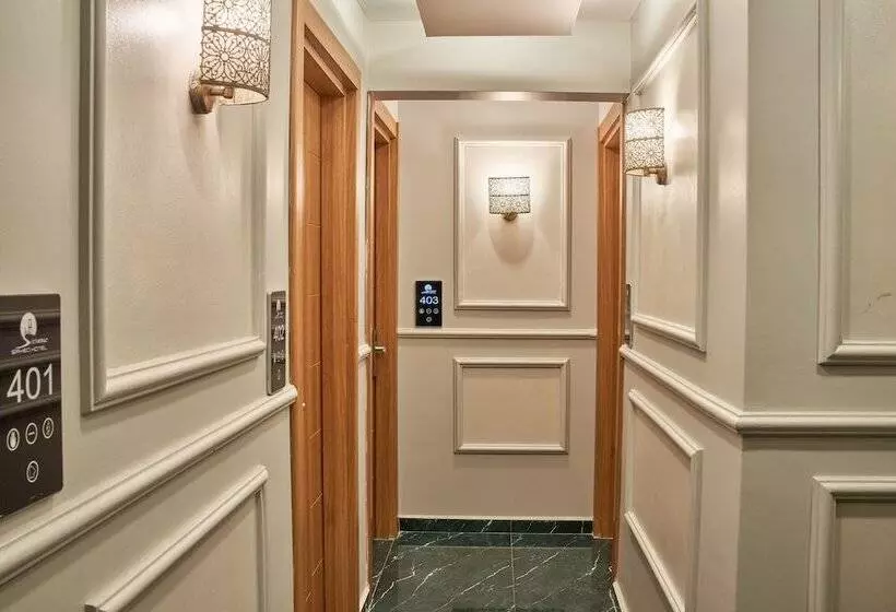 Fotos del hotel Istanbul Sirkeci  & Spa:  3