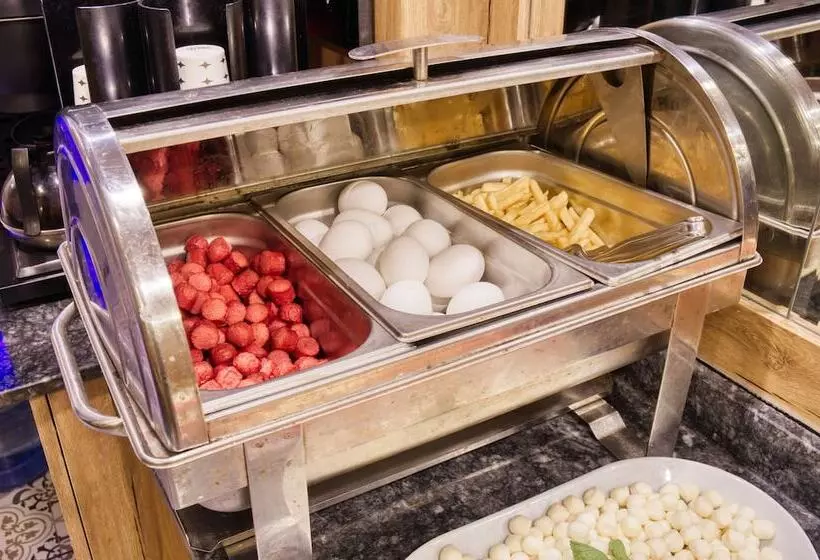 Fotos del hotel Istanbul Sirkeci  & Spa:  11