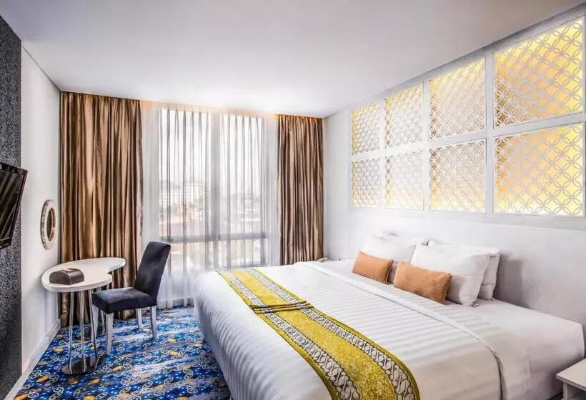 Fotos del hotel Jambuluwuk Maliboro  Yogyakarta:  15