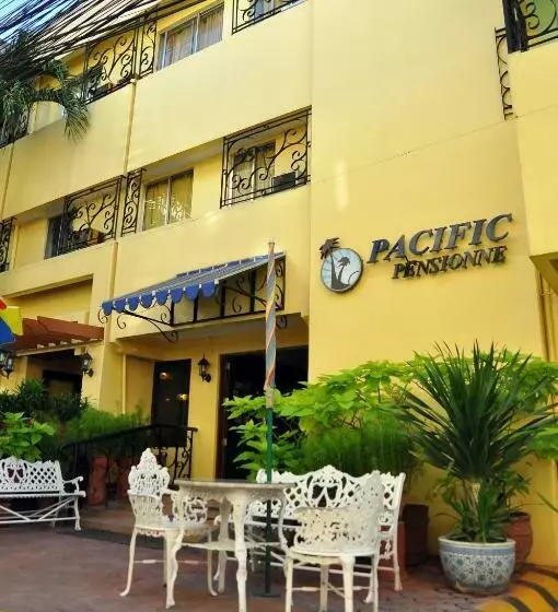 Pacific Pensionne