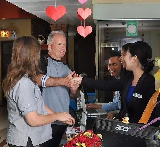 Fotos del hotel Pacific Pensionne:  14