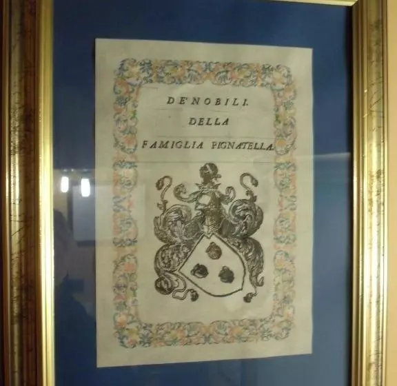 Fotos del hotel Pignatelli Napoli:  3