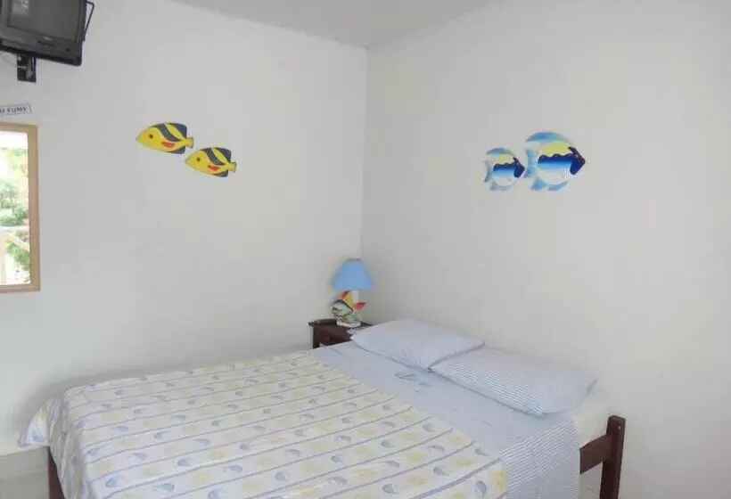 Pousada Canto Do Mar