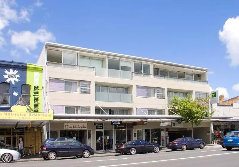 Quest Ponsonby Serviced Apartments