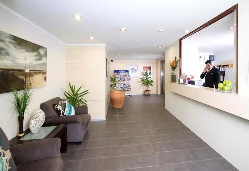 Fotos del hotel Quest Ponsonby Serviced Apartments:  2