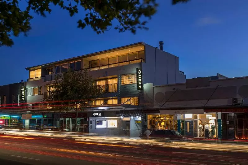 Fotos del hotel Quest Ponsonby Serviced Apartments:  4