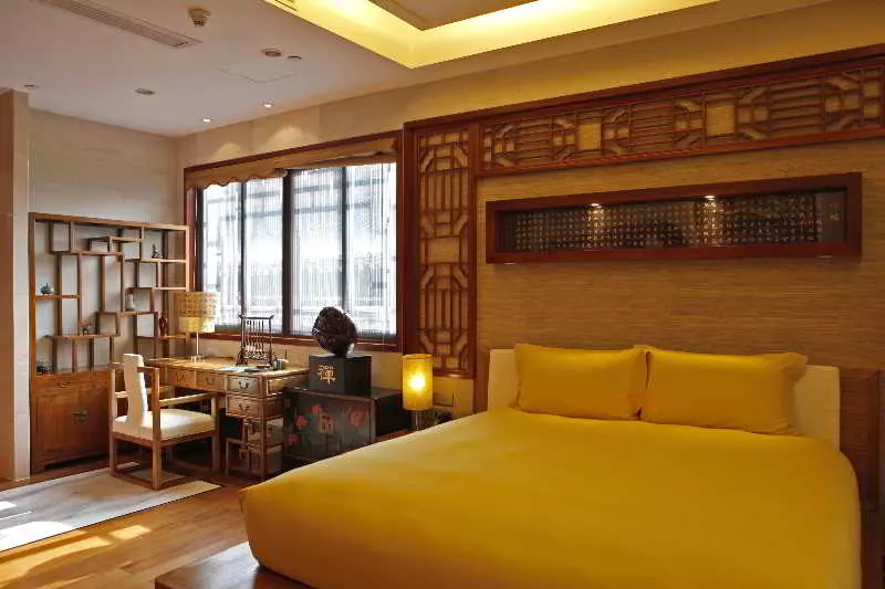 Mahayana Oct Hotel Shenzhen