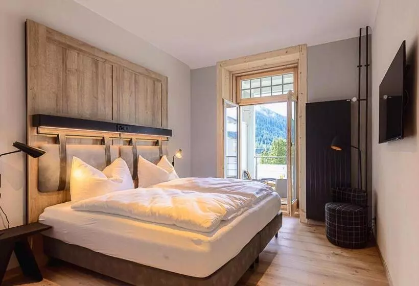 Fotos del hotel Alpine Inn Davos:  14