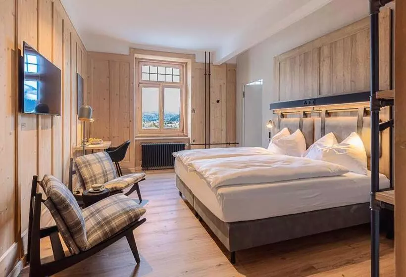 Fotos del hotel Alpine Inn Davos:  7