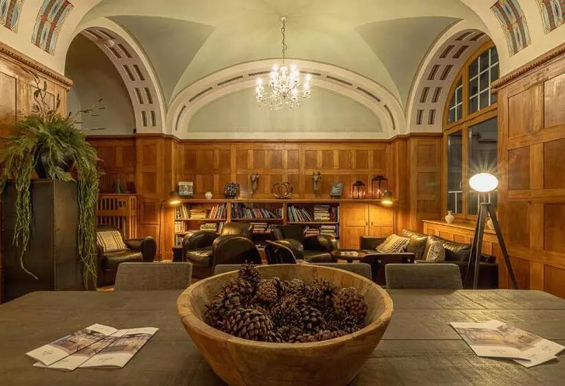 Fotos del hotel Alpine Inn Davos:  2