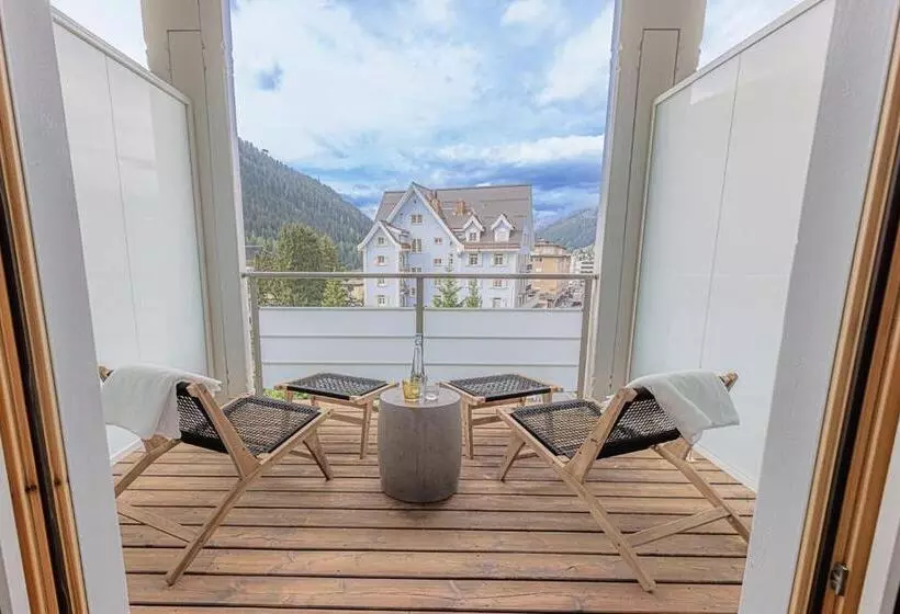 Fotos del hotel Alpine Inn Davos:  9