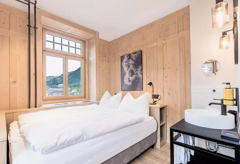 Fotos del hotel Alpine Inn Davos:  12