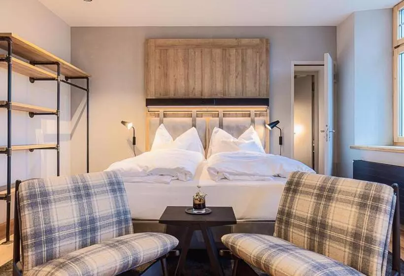 Fotos del hotel Alpine Inn Davos:  18
