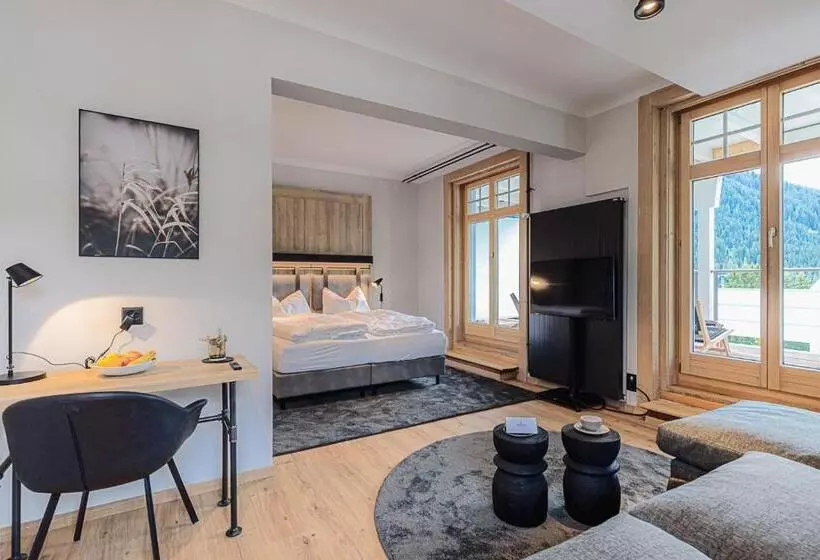 Alpine Inn Davos