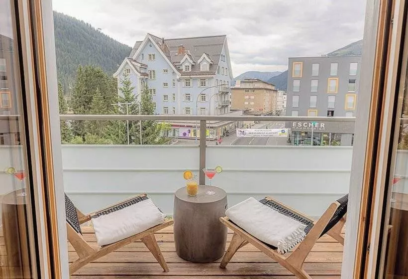 Fotos del hotel Alpine Inn Davos:  4