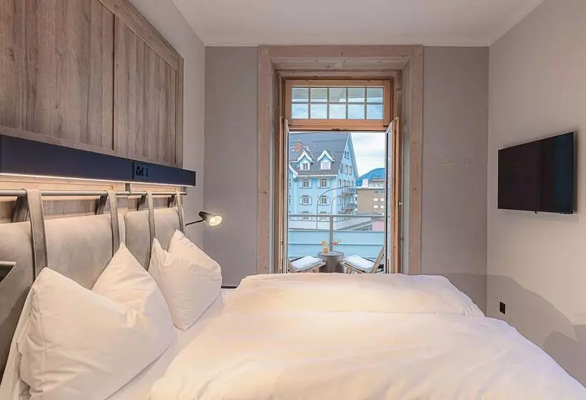 Fotos del hotel Alpine Inn Davos:  19