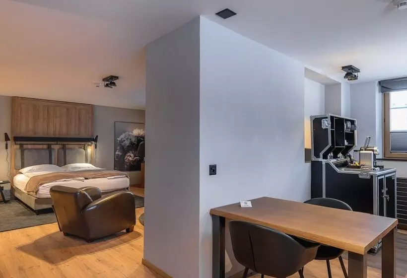 Fotos del hotel Alpine Inn Davos:  20