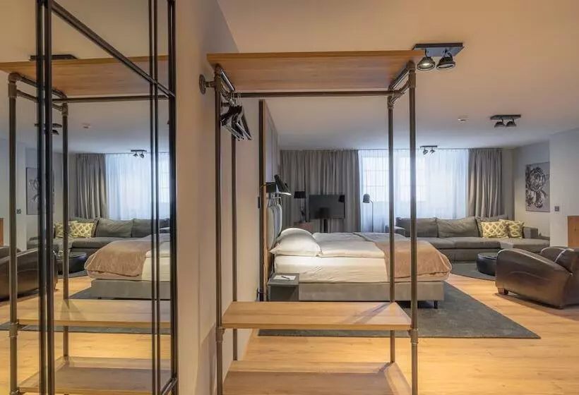 Fotos del hotel Alpine Inn Davos:  22