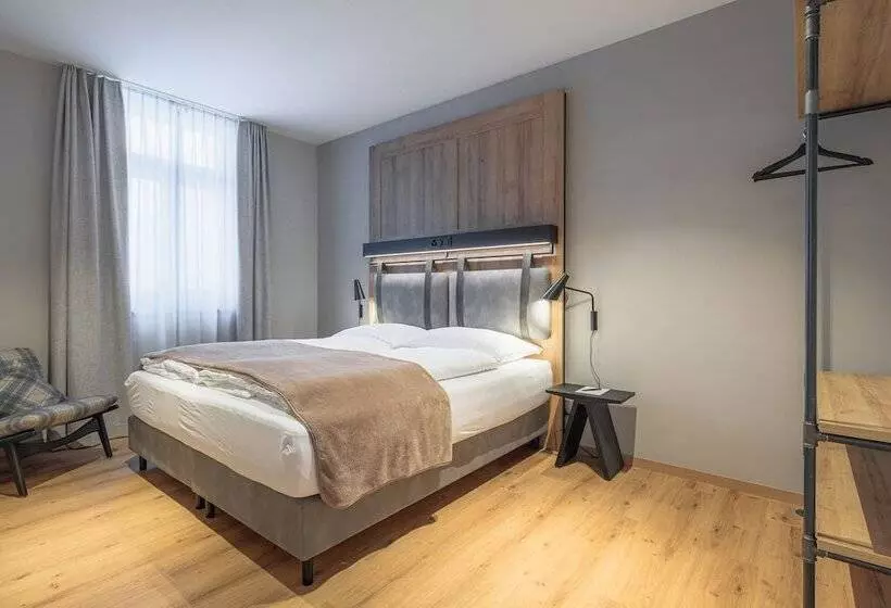 Fotos del hotel Alpine Inn Davos:  16
