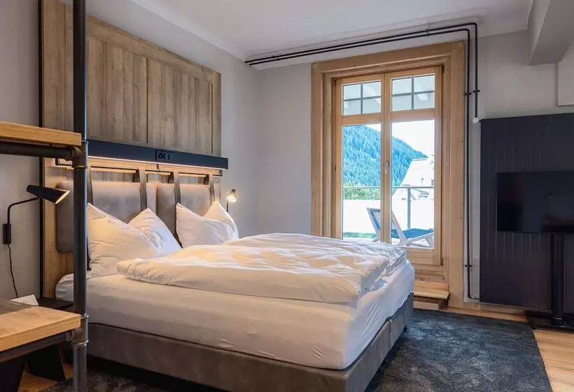 Fotos del hotel Alpine Inn Davos:  23