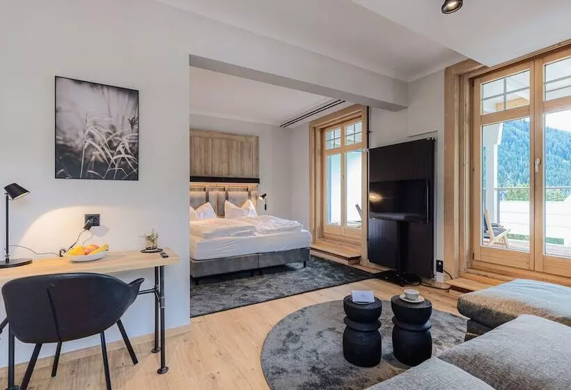 Fotos del hotel Alpine Inn Davos:  17
