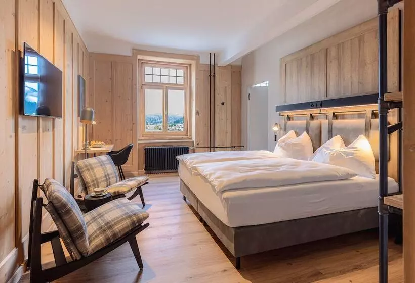 Fotos del hotel Alpine Inn Davos:  13