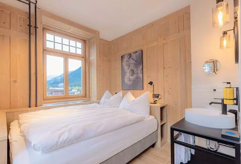 Fotos del hotel Alpine Inn Davos:  24