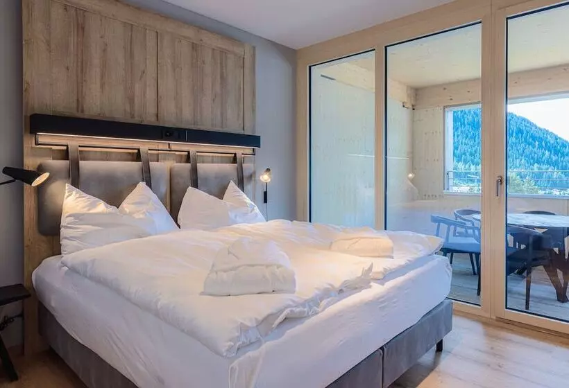 Fotos del hotel Alpine Inn Davos:  10