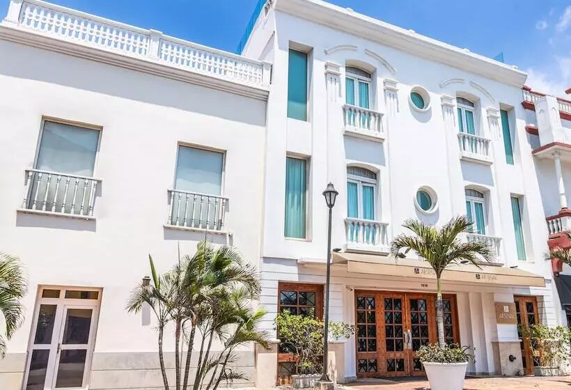 Fotos del hotel Arsenal:  12