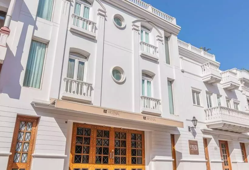 Fotos del hotel Arsenal:  9