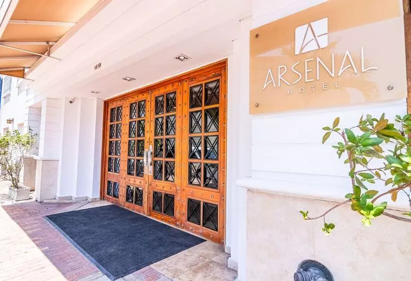 Fotos del hotel Arsenal:  15