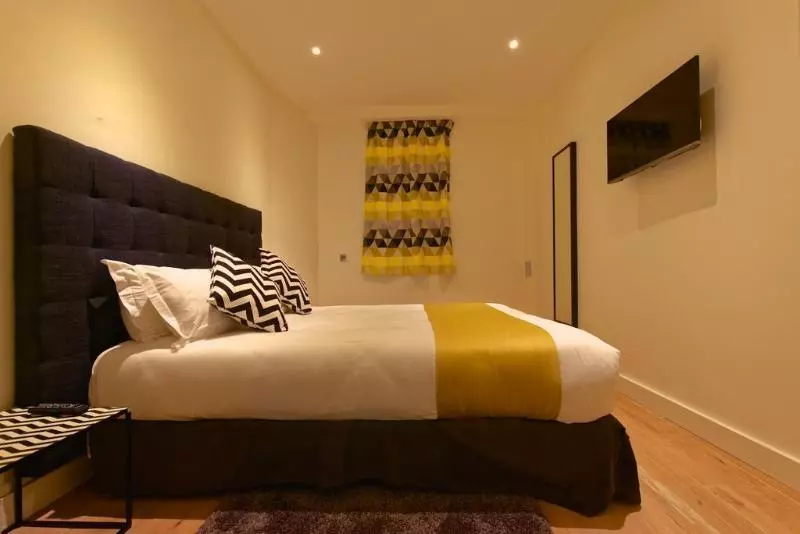 Fotos del hotel Hôtel De La Gaîté:  15