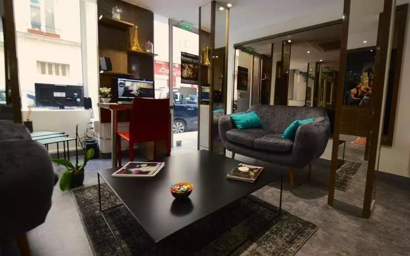 Fotos del hotel Hôtel De La Gaîté:  22