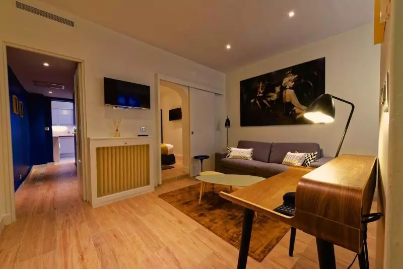 Fotos del hotel Hôtel De La Gaîté:  21