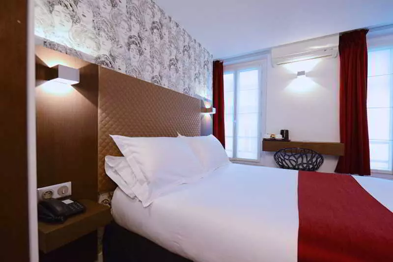 Fotos del hotel Hôtel De La Gaîté:  8