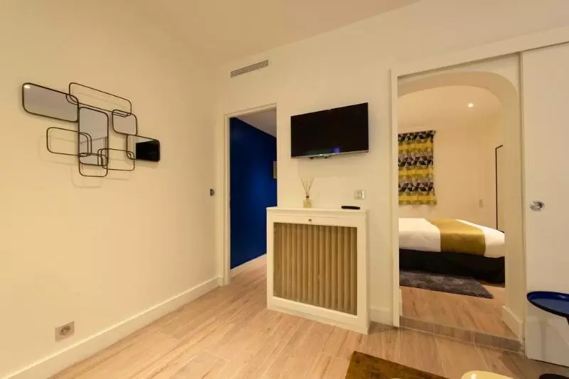 Hôtel De La Gaîté