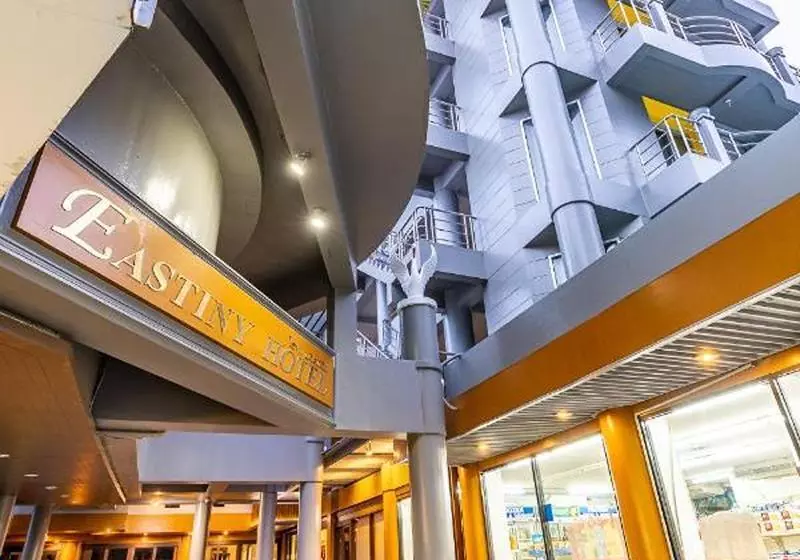 Fotos del hotel Eastiny Inn:  20