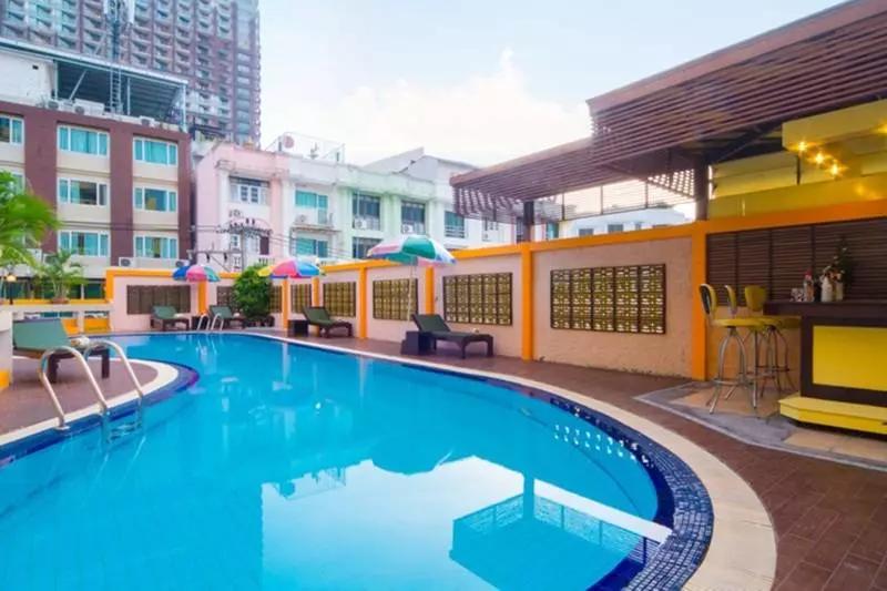 Fotos del hotel Eastiny Inn:  9