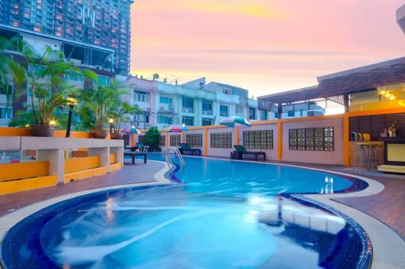 Fotos del hotel Eastiny Inn:  13