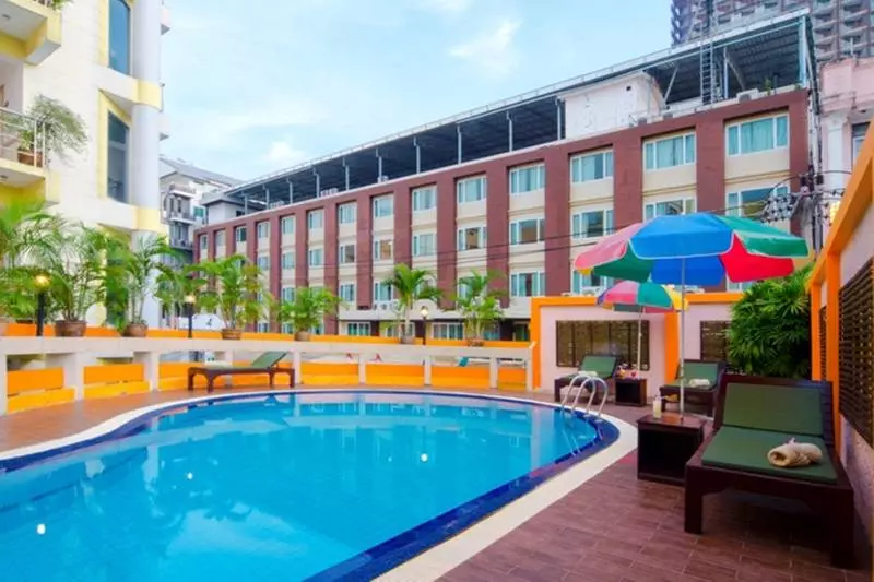 Fotos del hotel Eastiny Inn:  11