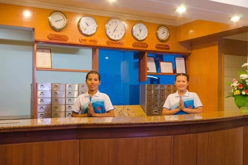 Fotos del hotel Eastiny Inn:  3