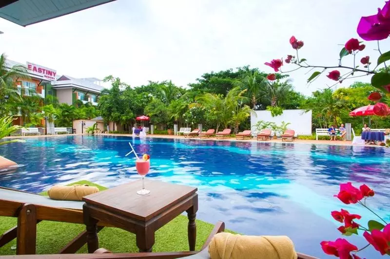 Fotos del hotel Eastiny Resort & Spa:  14