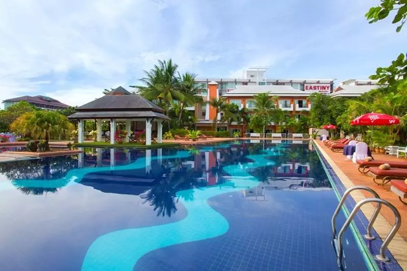 Fotos del hotel Eastiny Resort & Spa:  10