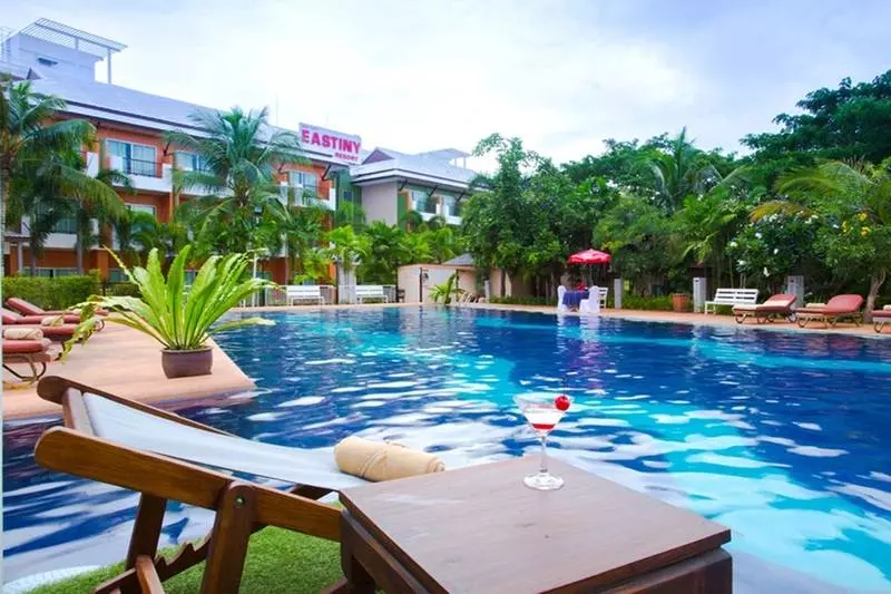 Fotos del hotel Eastiny Resort & Spa:  2