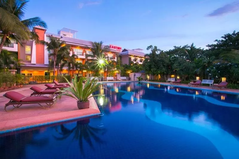 Fotos del hotel Eastiny Resort & Spa:  18