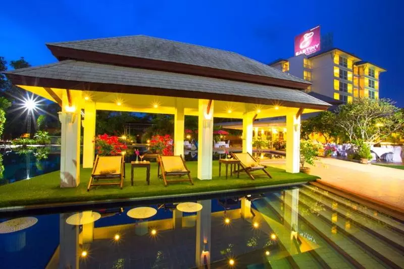 Fotos del hotel Eastiny Resort & Spa:  5