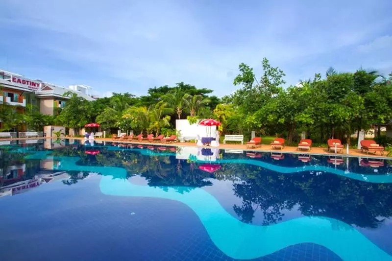 Fotos del hotel Eastiny Resort & Spa:  25